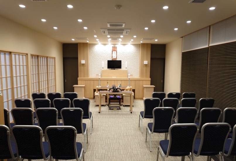小さなお葬式 西京極ホール