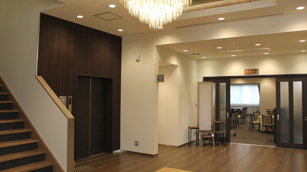 羽曳野ファミリーホール