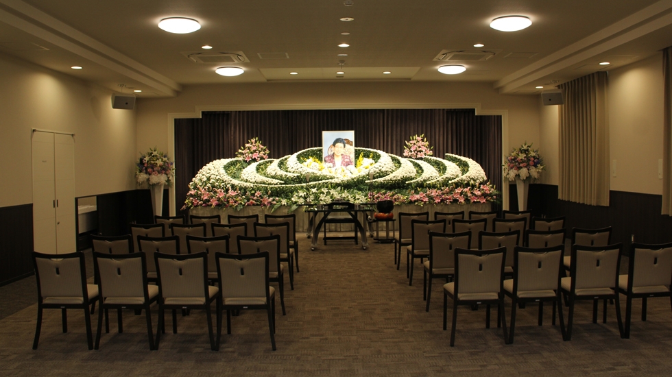 羽曳野ファミリーホール