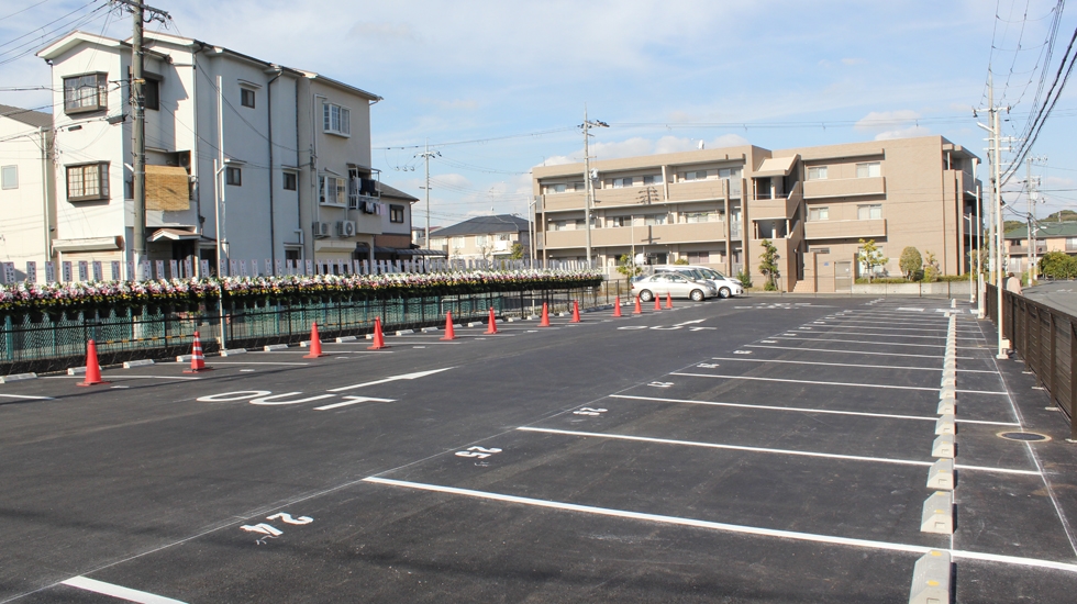 羽曳野ファミリーホール