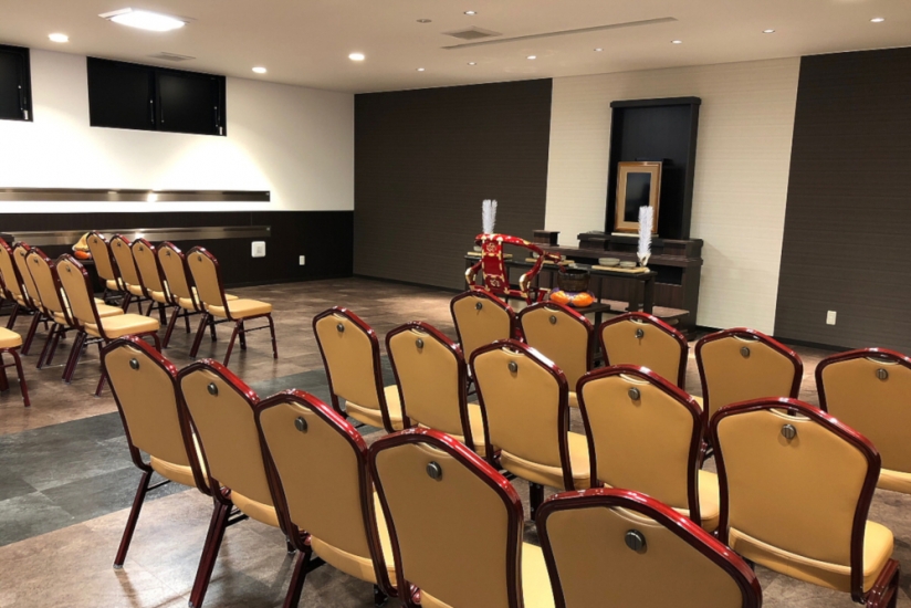 メモワール家族葬庵 紬～つむぎ～