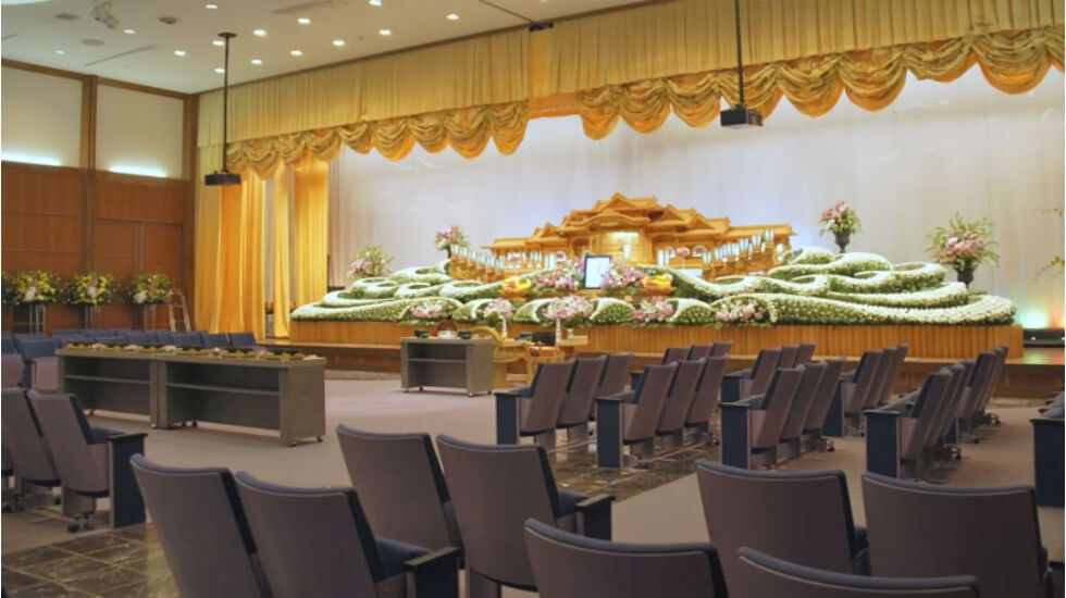 ドリーマー 高知葬祭館