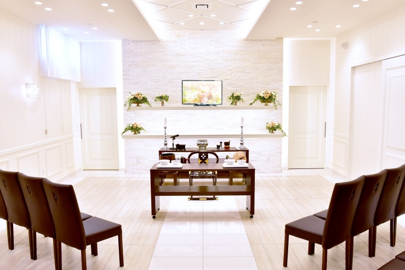 家族葬の仙和 仙台泉中央ホール