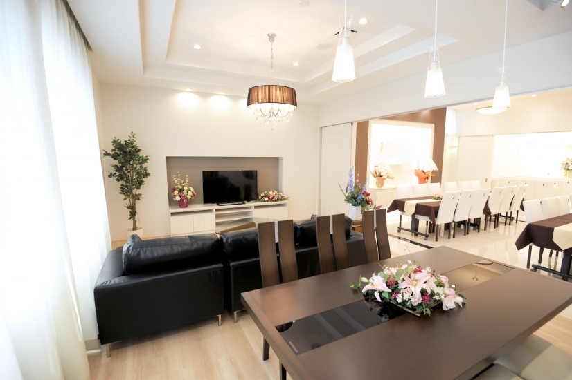 家族葬の仙和 仙台泉中央ホール