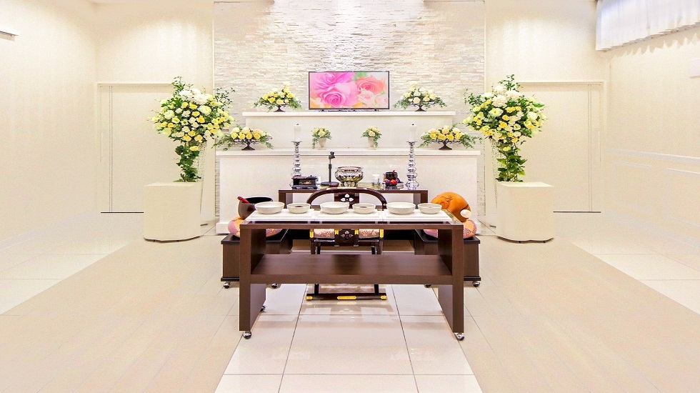 家族葬の仙和 仙台泉中央ホール