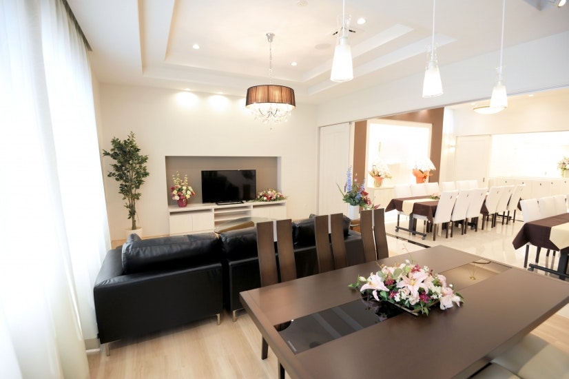 家族葬の仙和 仙台福室ホール