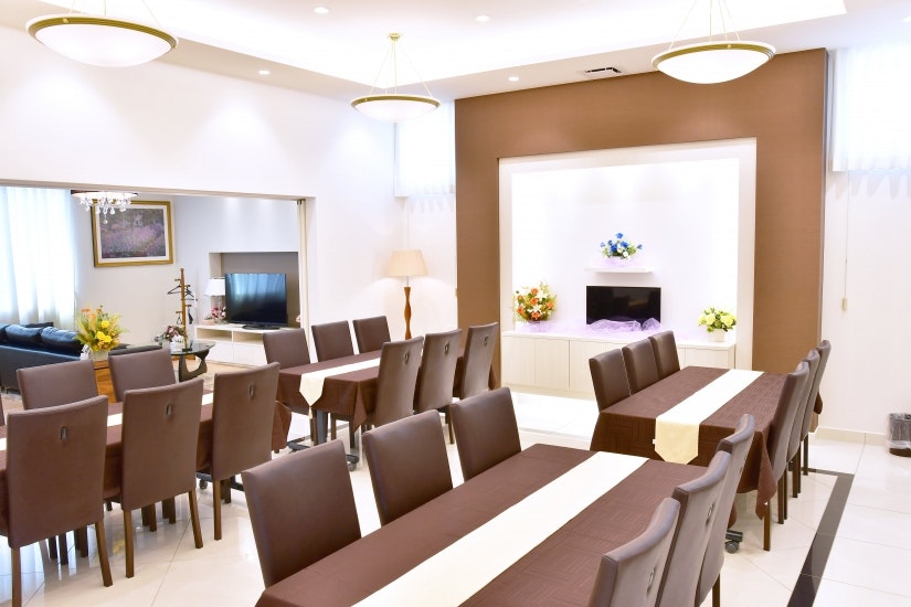 家族葬の仙和 仙台福室ホール