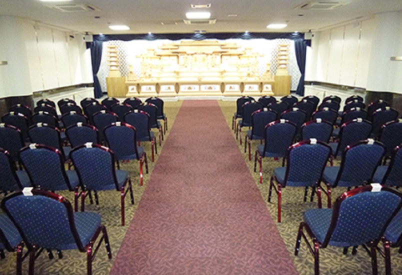 セレモニー鳳凰殿