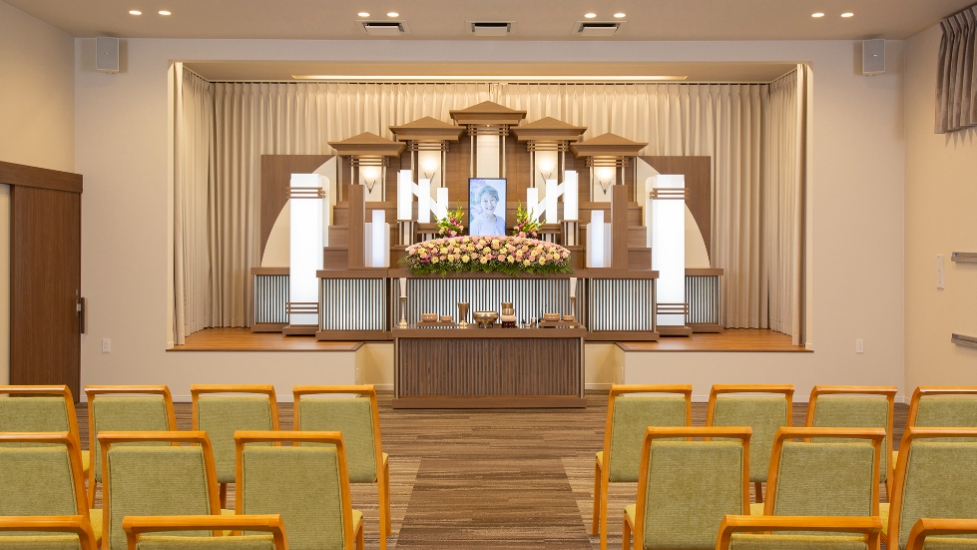 玉泉院近見会館