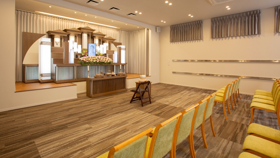 玉泉院近見会館