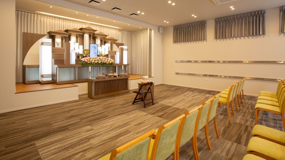 玉泉院近見会館