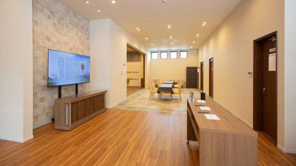 玉泉院近見会館