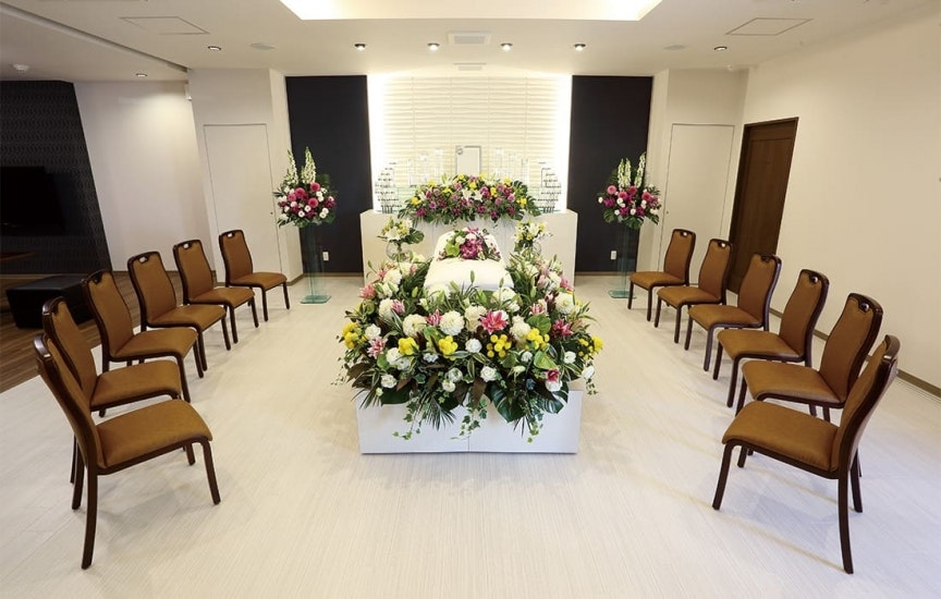 家族葬の結家 安城古井