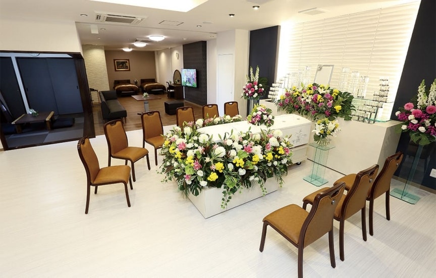 家族葬の結家 安城古井