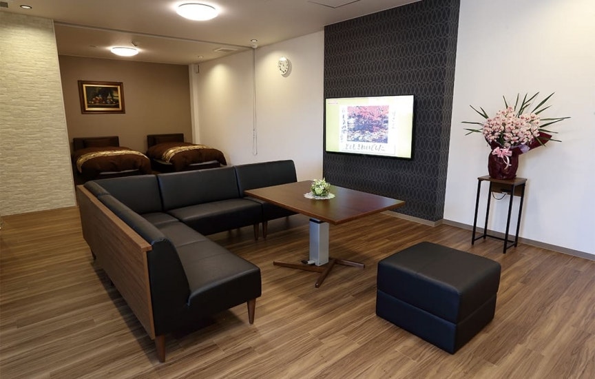 家族葬の結家 安城古井