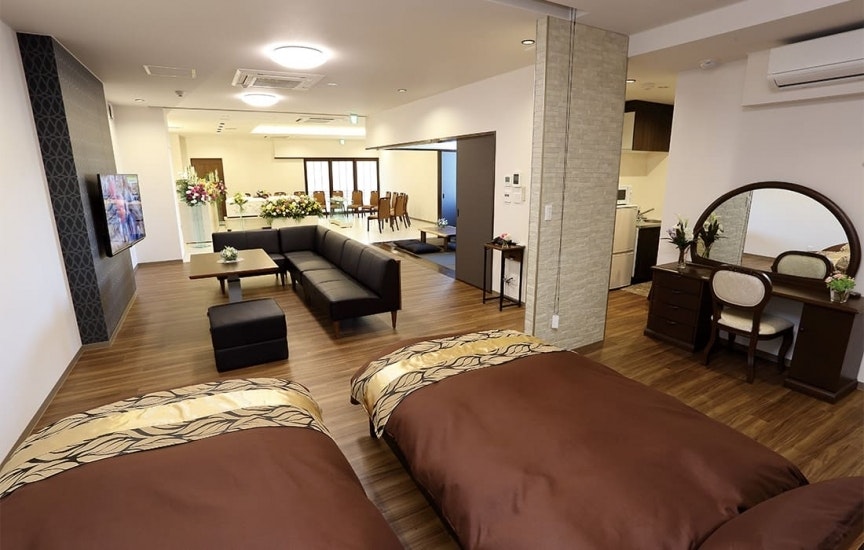 家族葬の結家 安城古井