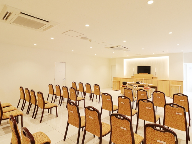 小さなお葬式 尼崎名神町ホール