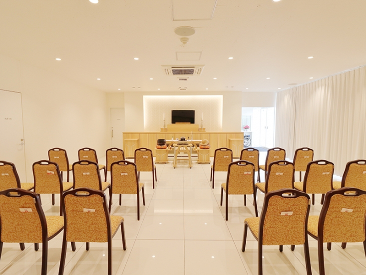 小さなお葬式 尼崎名神町ホール