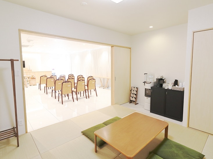 小さなお葬式 尼崎名神町ホール