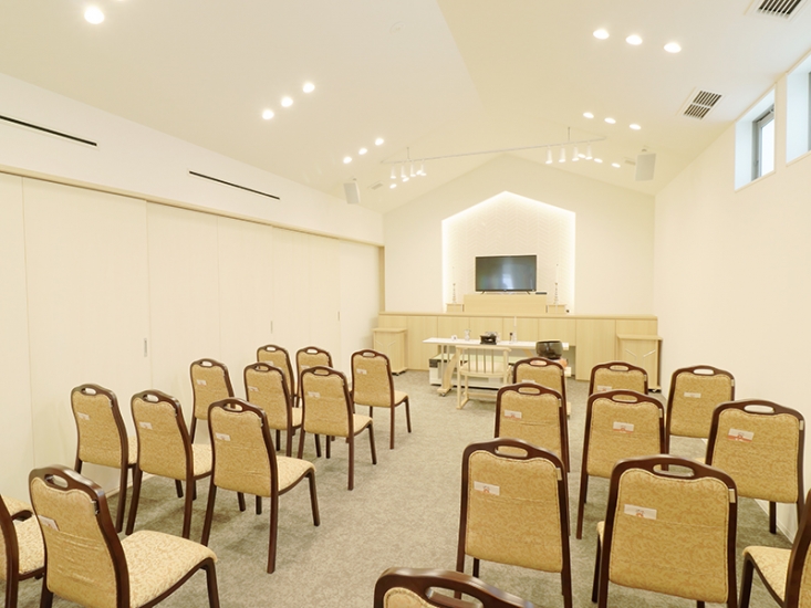 小さなお葬式 尼崎西難波ホール