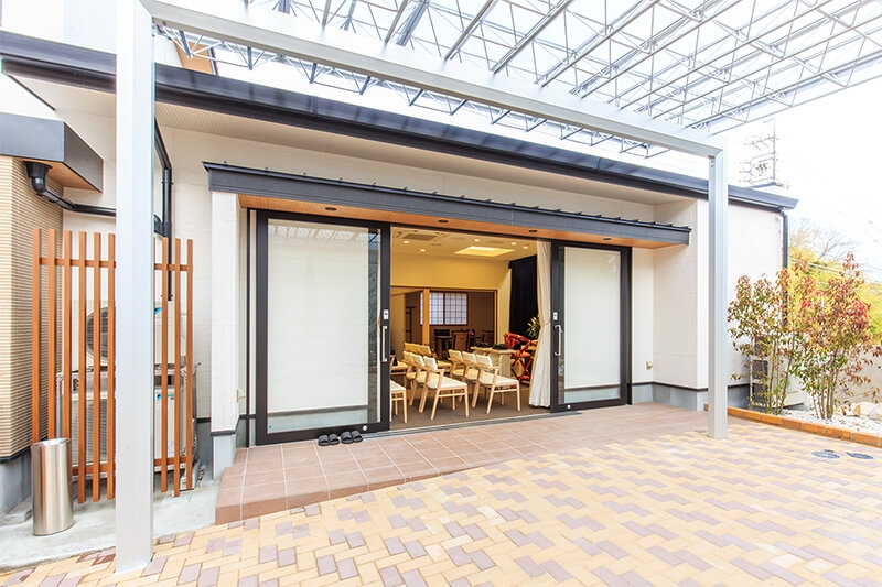 セレモニーハウス松山