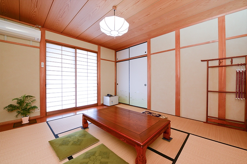 セレモニーハウス新居