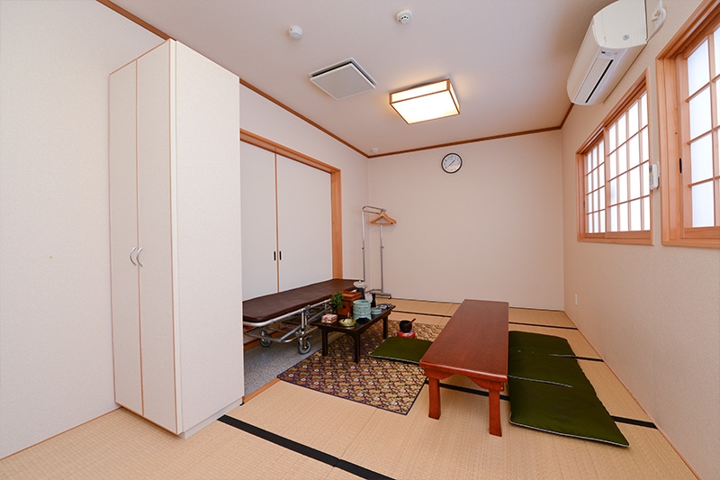 セレモニーハウス新居