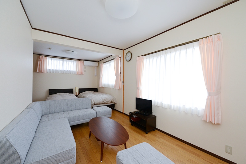 セレモニーハウス新居