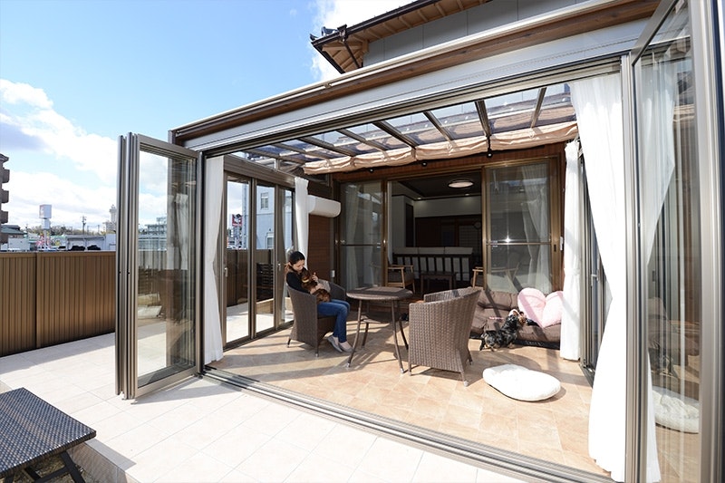 セレモニーハウス新居