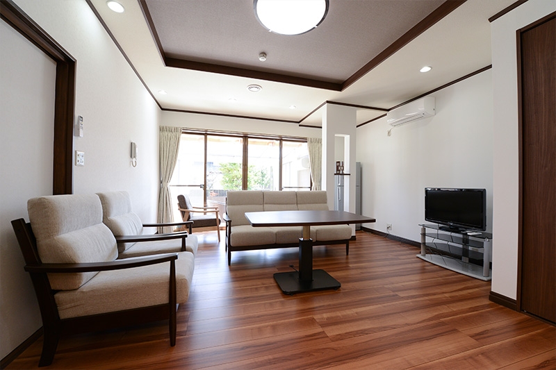 セレモニーハウス新居