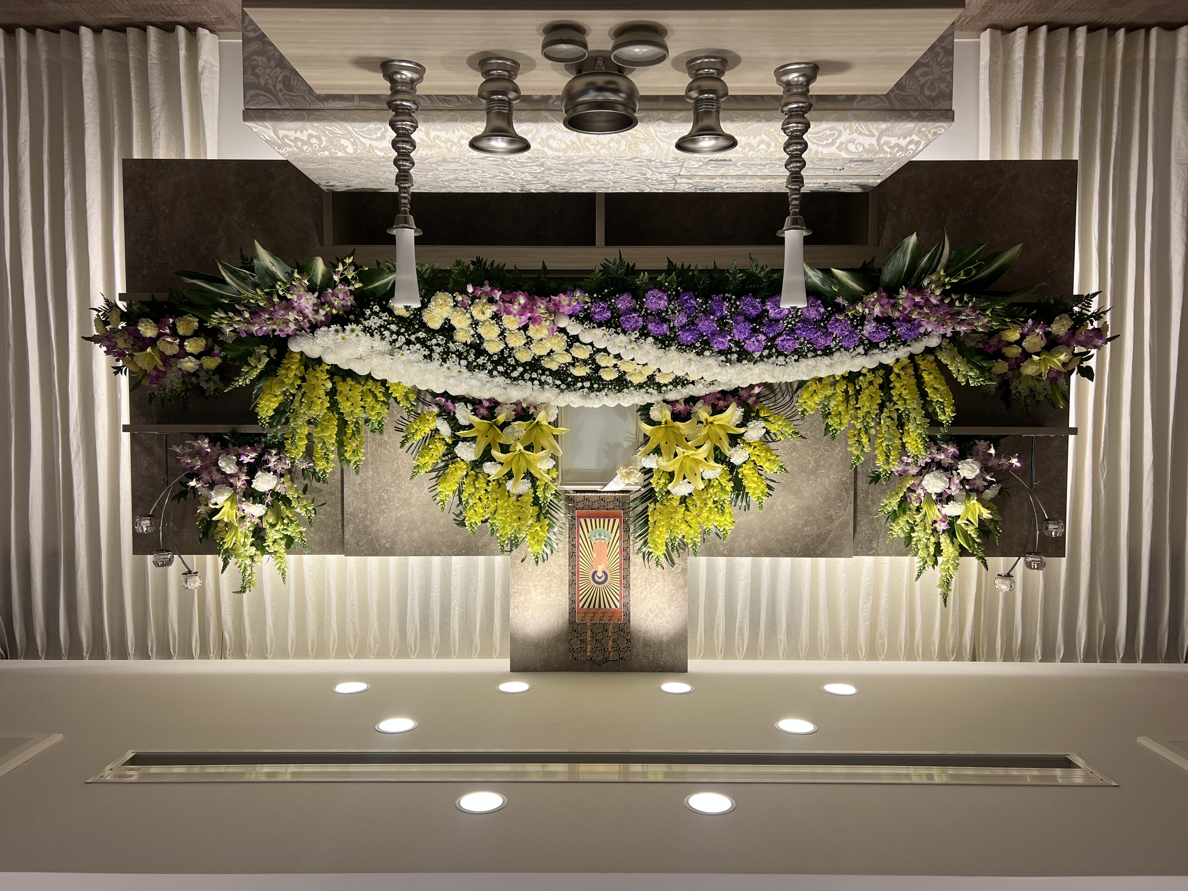 家族葬邸宅　和葬