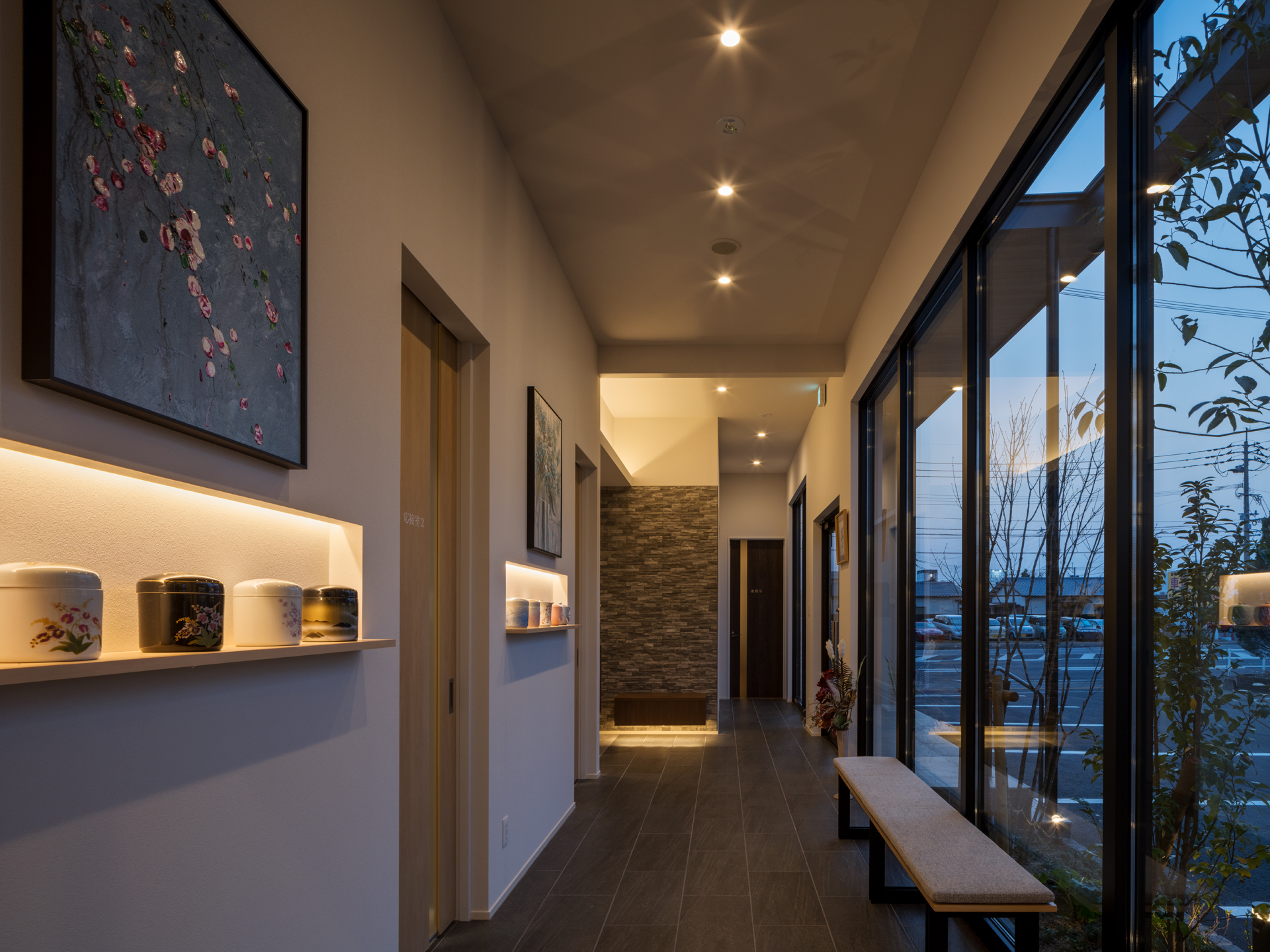 家族葬邸宅　和葬