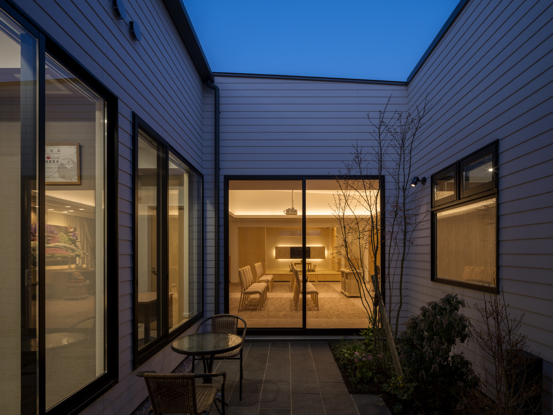 家族葬邸宅　和葬