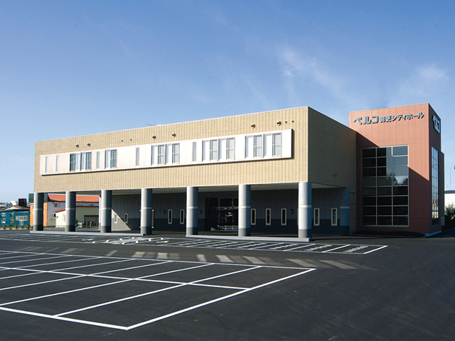 株式会社ベルコ