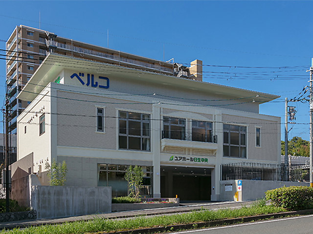 株式会社ベルコ