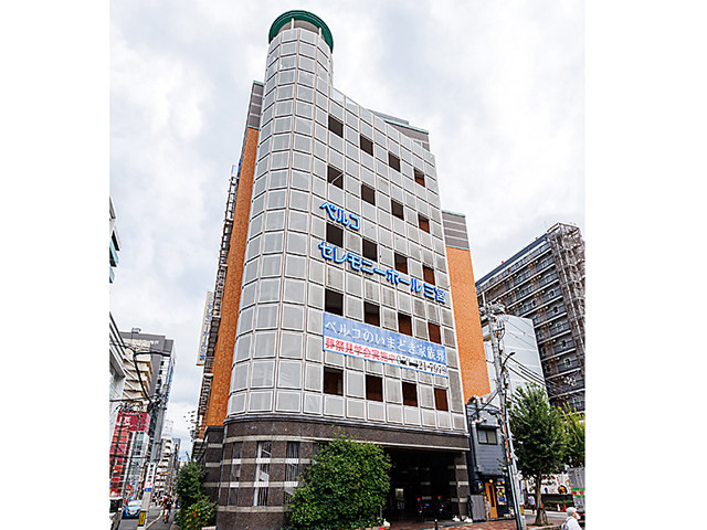 株式会社ベルコ