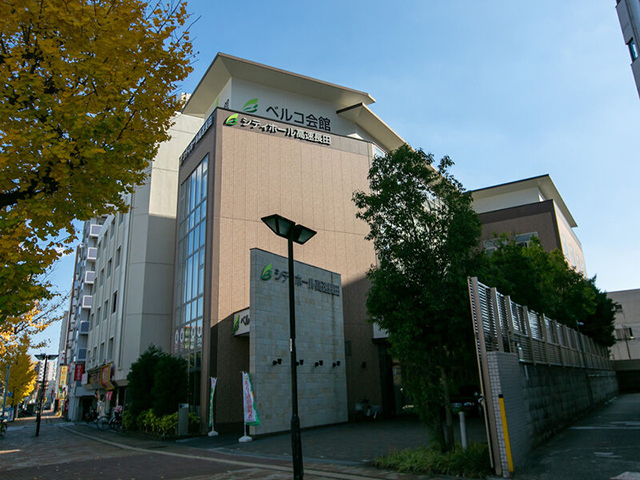 株式会社ベルコ