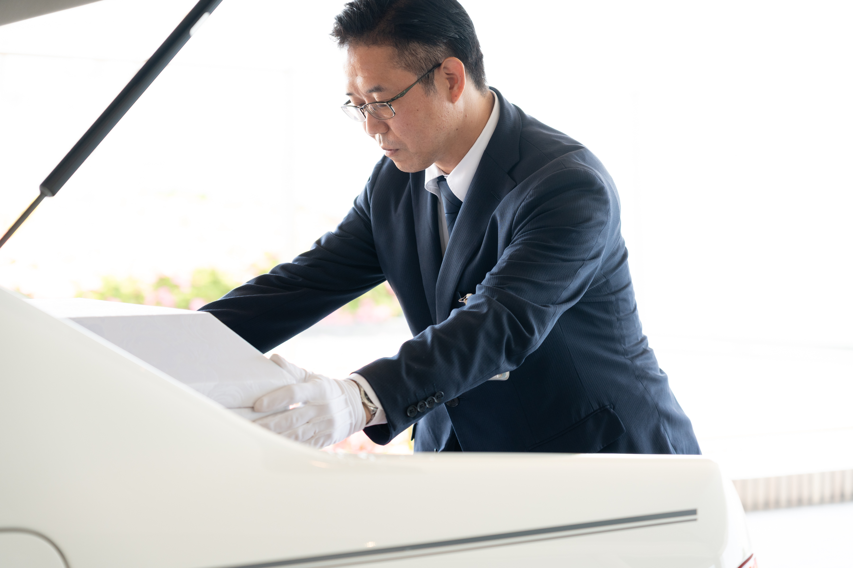 葬祭ディレクター K