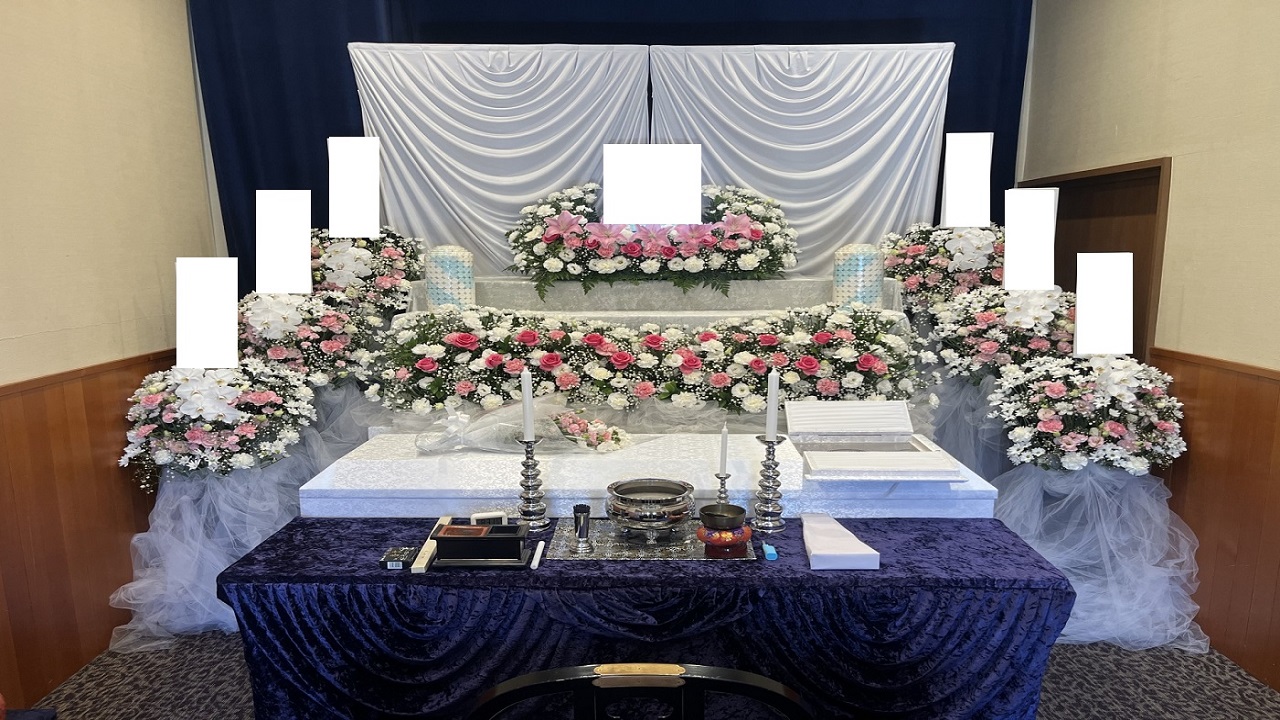 葬愛メモリアル