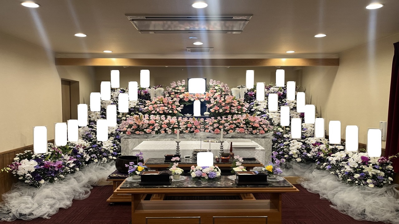 葬愛メモリアル