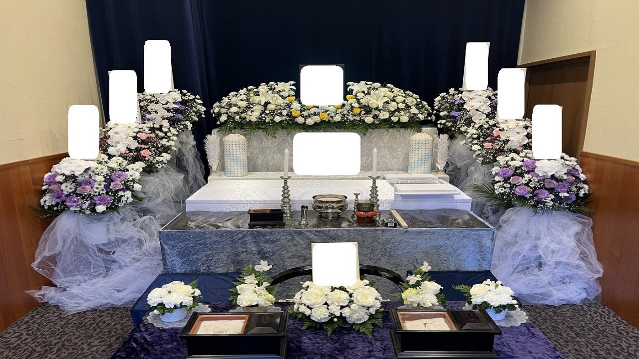 葬愛メモリアル