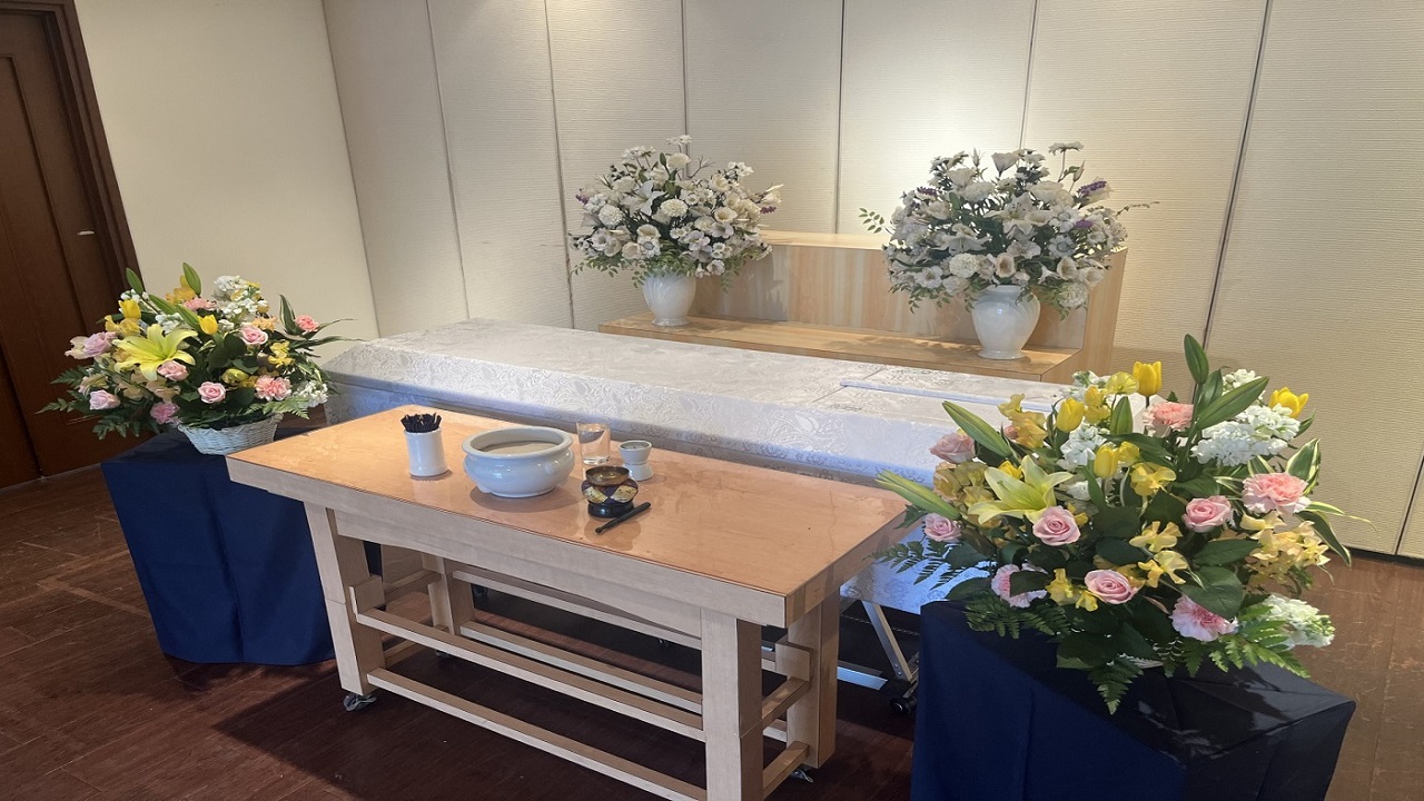 葬愛メモリアル