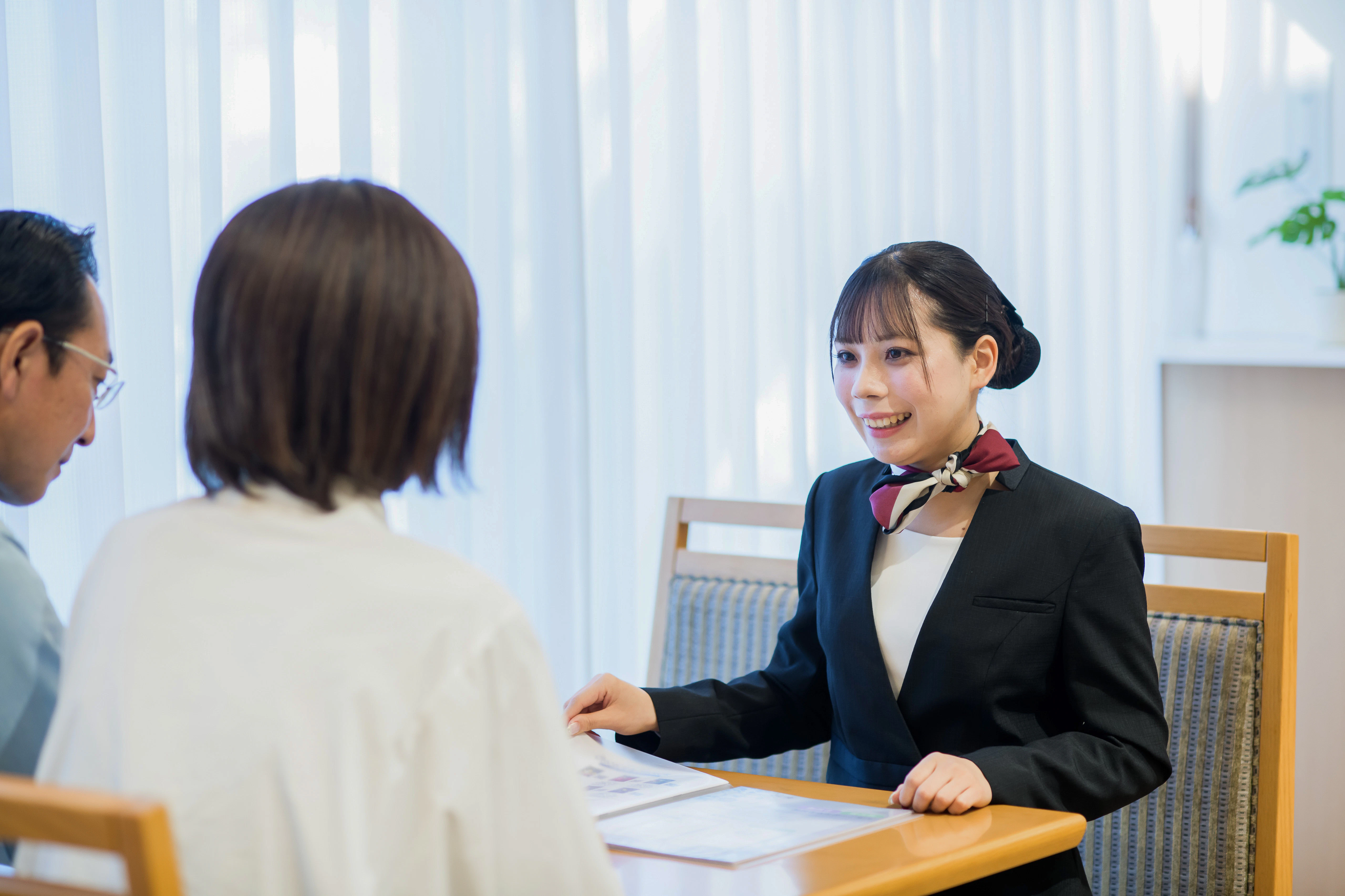 自由に家族葬