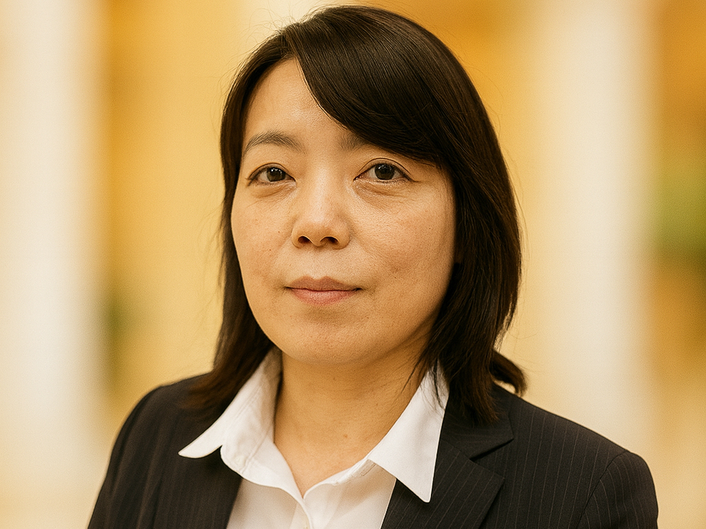 埼玉葬祭部 施行課　吉田 さん