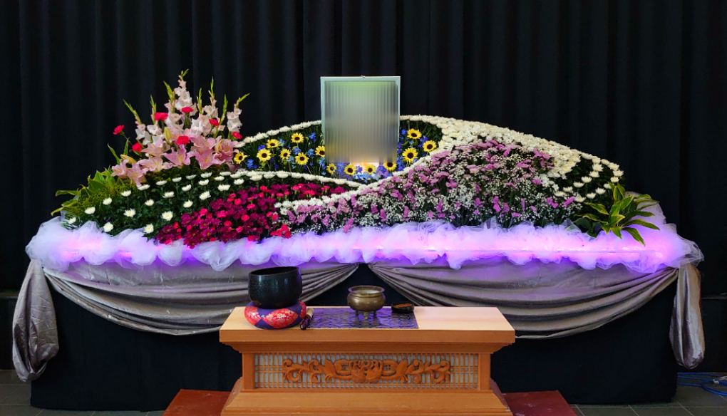 有限会社中山企画の火葬式プラン