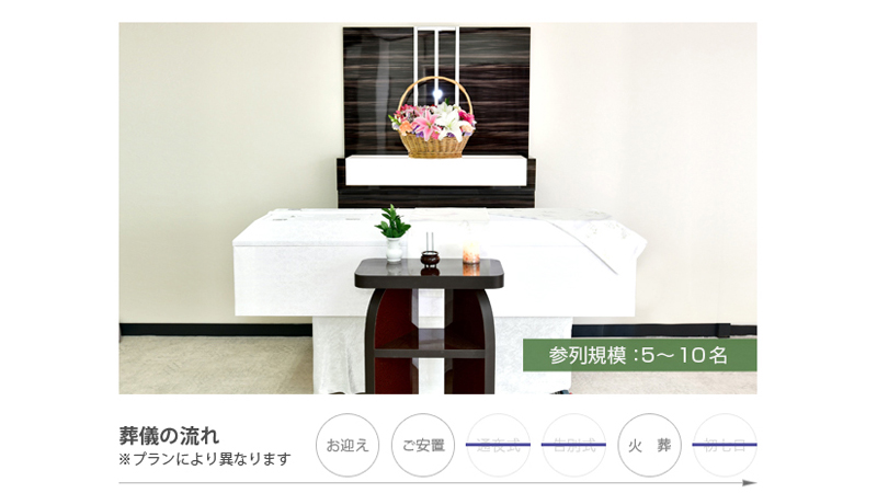 旭区のあさひ家族葬ホール