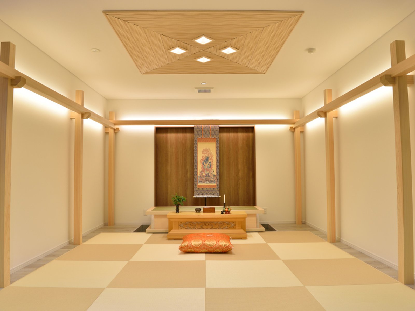 桶幸ウチダ造花(桶幸アーバンホール)