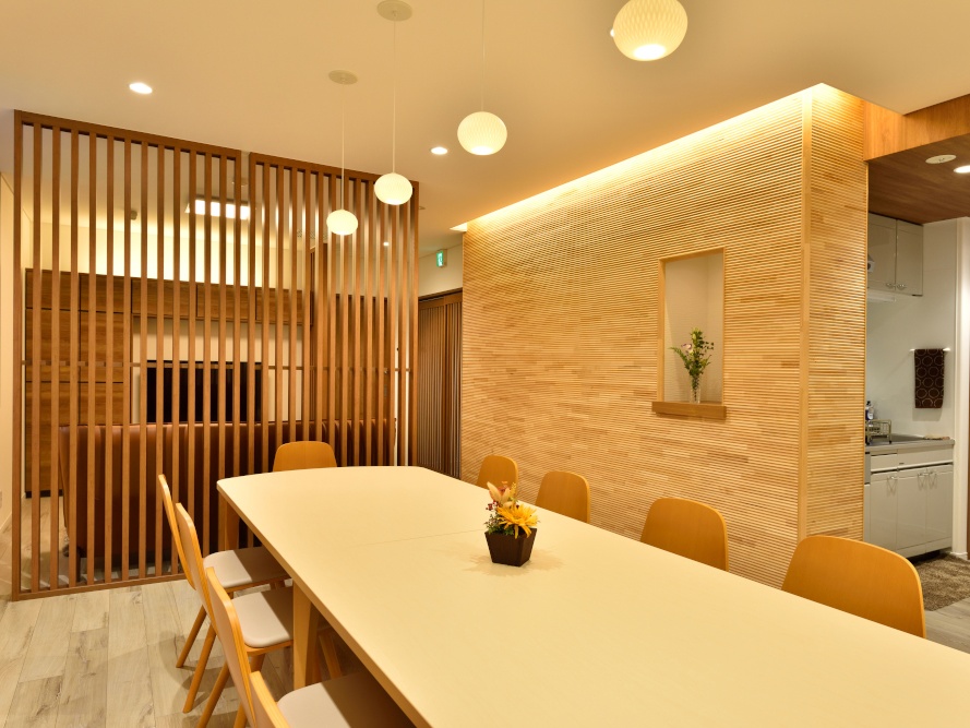 桶幸ウチダ造花(桶幸アーバンホール)