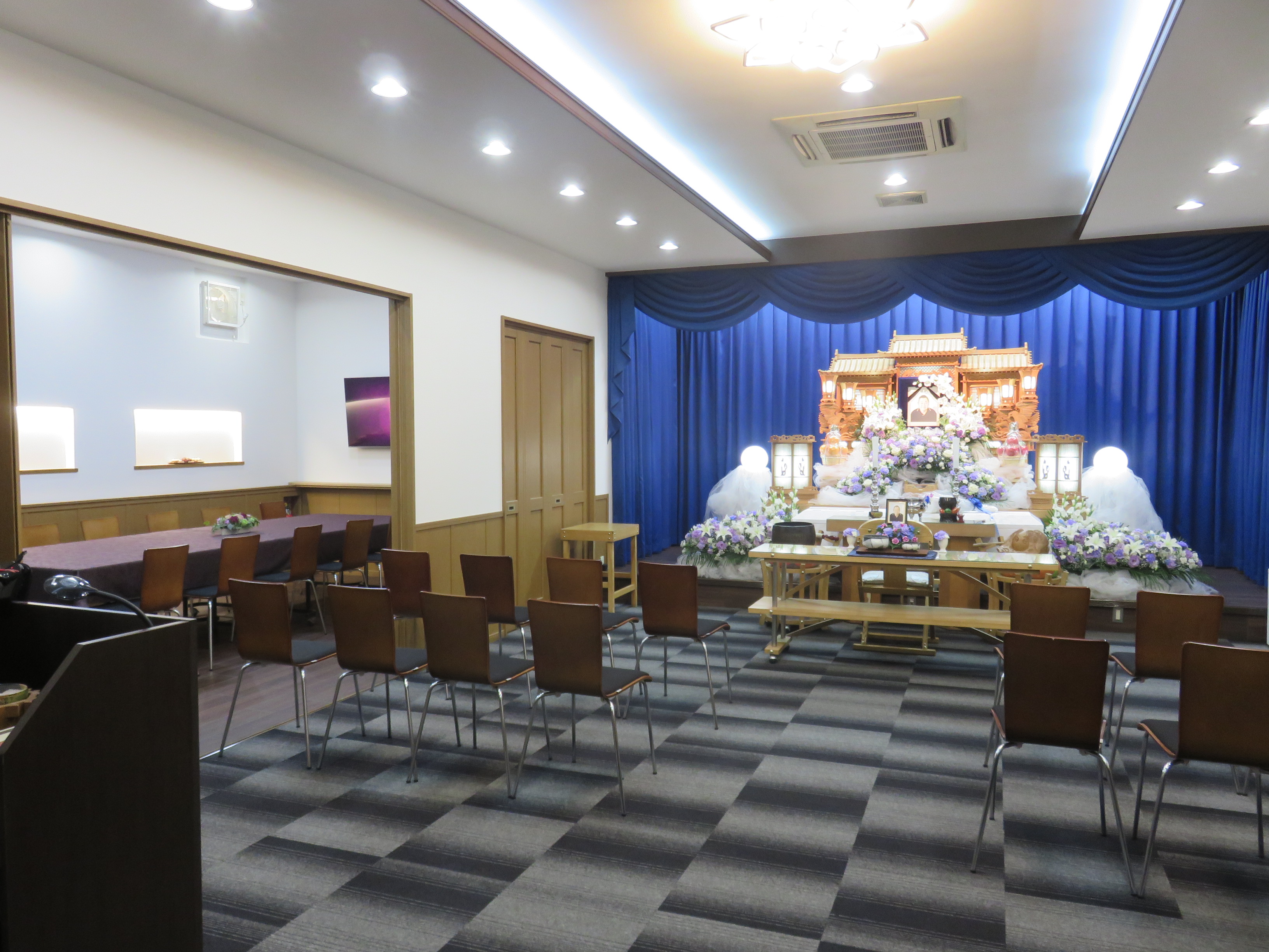 さいたま斎苑　さくら草会館