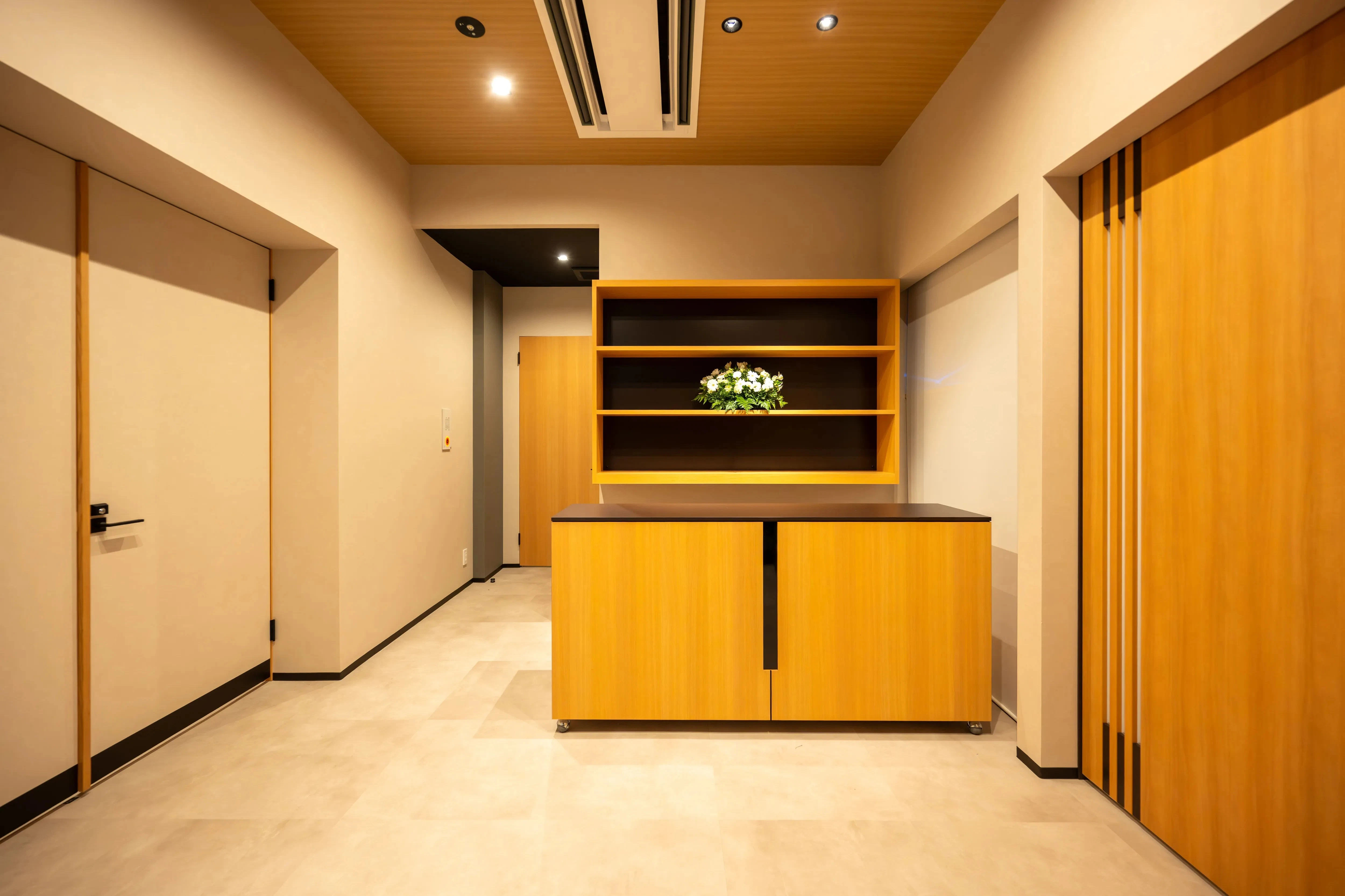 家族葬の灯‐月が丘ホール‐／ハウスセレモニー株式会社